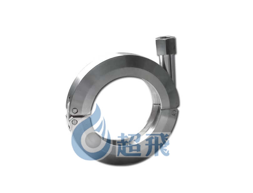 重復(fù)使用，經(jīng)濟(jì)實(shí)惠：可重復(fù)裝配的真空卡箍