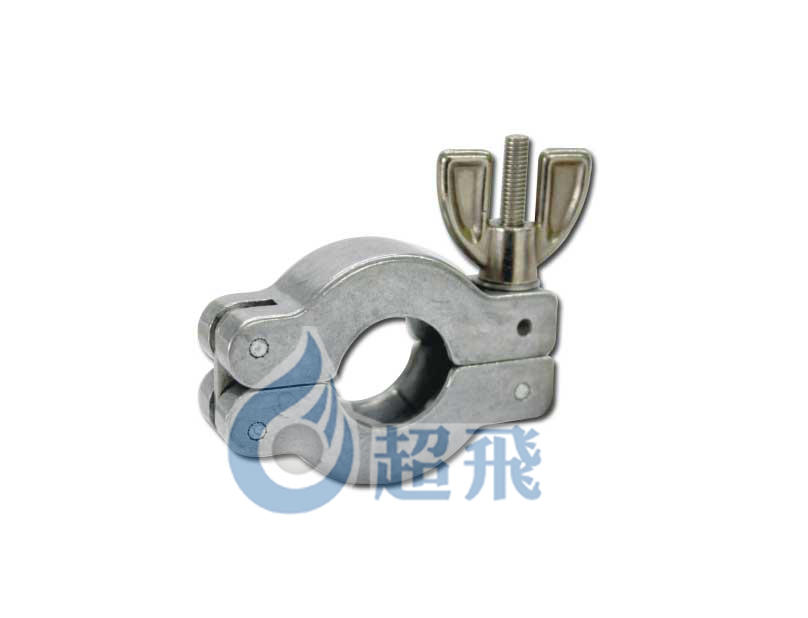 輕量化設(shè)計(jì)，減輕負(fù)擔(dān)：航空級(jí)真空卡箍的輕巧優(yōu)勢(shì)